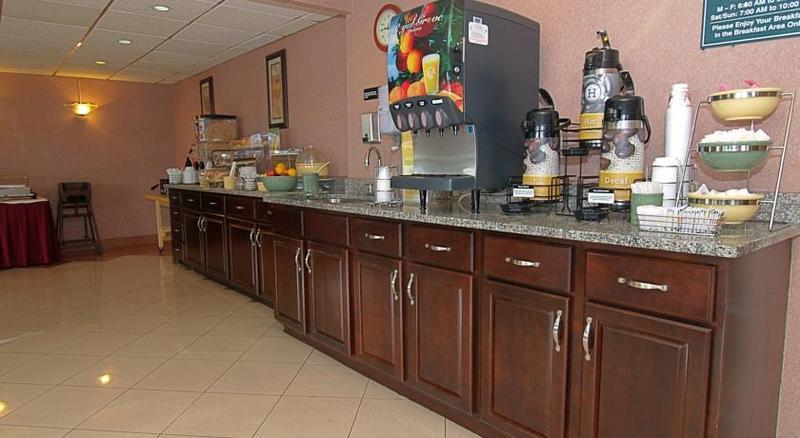 Days Inn Easton Restoran gambar